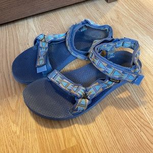 TEVA original universal W sandal